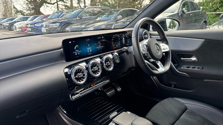 Mercedes-Benz A-Class A180 AMG Line Premium 5dr Auto Petrol Hatchback